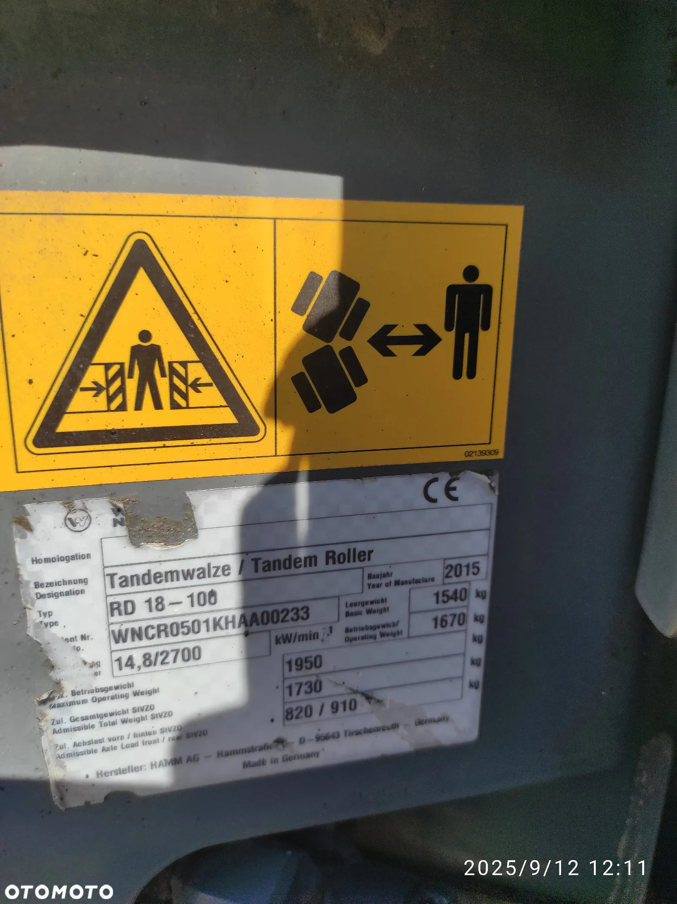 Wacker Neuson Wacker Neuson RD18-100 WA - 7