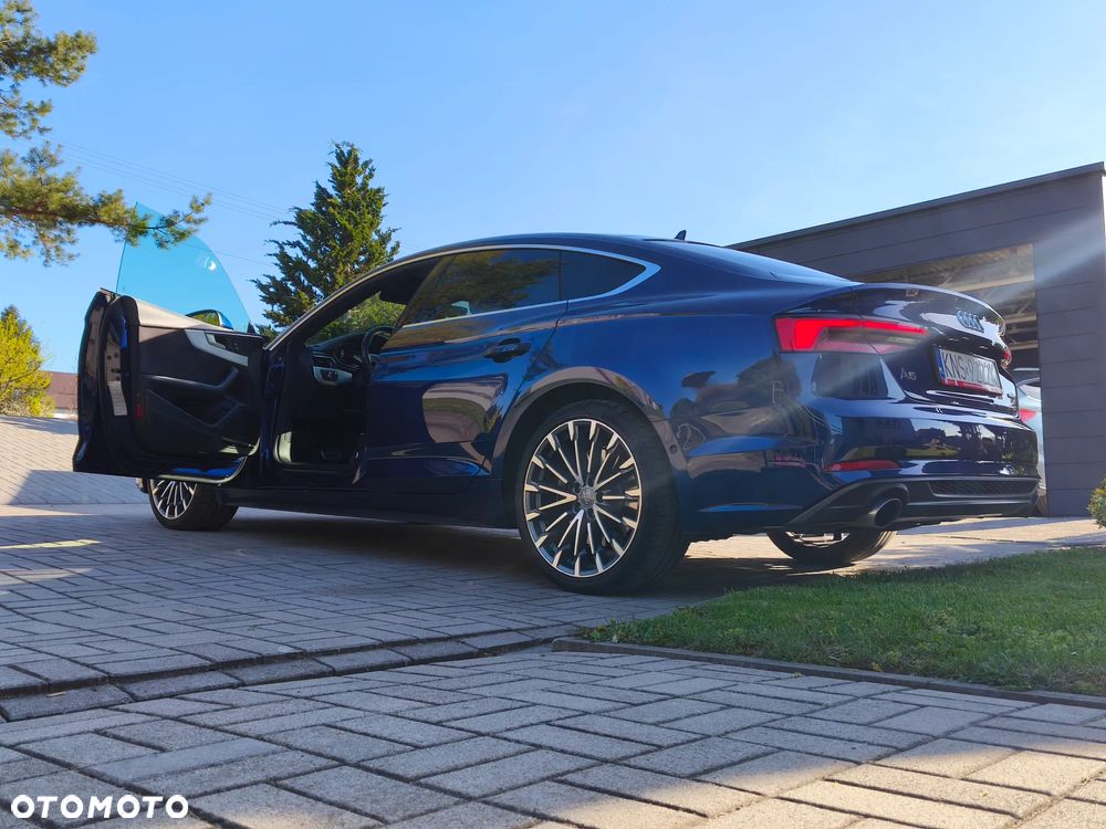 Audi A5 Sportback 2.0 TFSI Quattro S tronic - 8