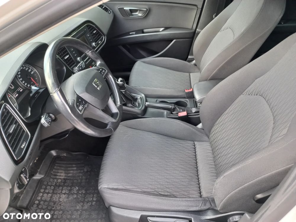 Seat Leon 1.6 TDI DPF Start&Stop Style - 21