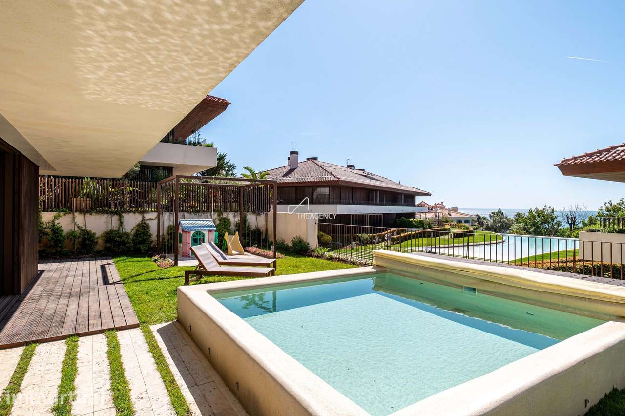 Exclusivo T3 com Piscina Privativa e Vista Mar | Villa Unika, Monte Es - Grande imagem: 5/48
