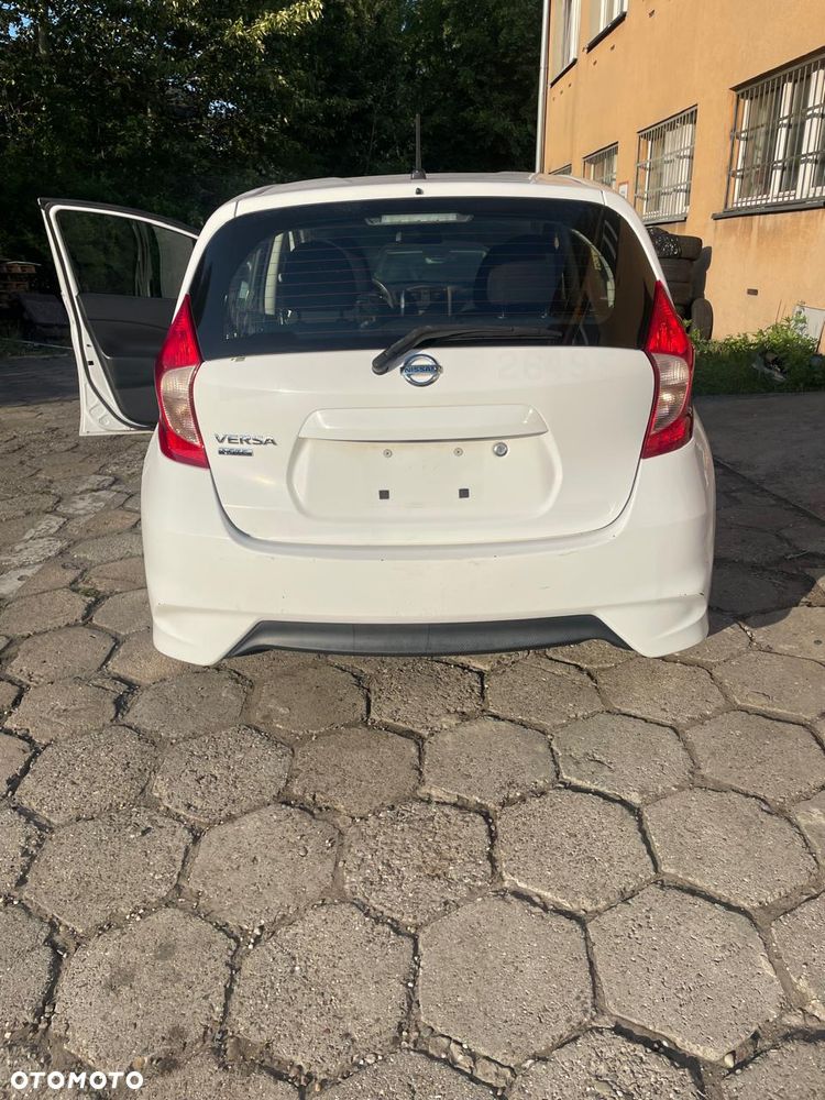 Nissan Note - 7