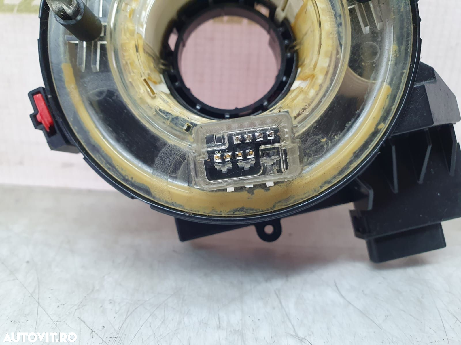 Spira spirala volan 1k0959653C Volkswagen VW Touran 1 [2003 - 2006] - 5