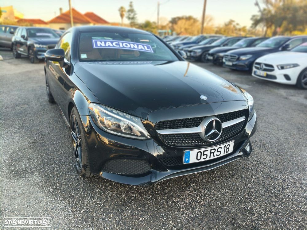 Mercedes-Benz C 220 d - 4