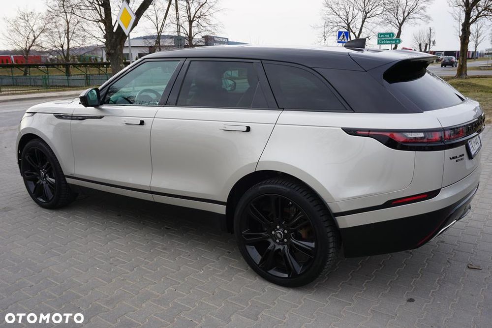 Land Rover Range Rover Velar 2.0 Si4 GPF R-Dynamic HSE - 19