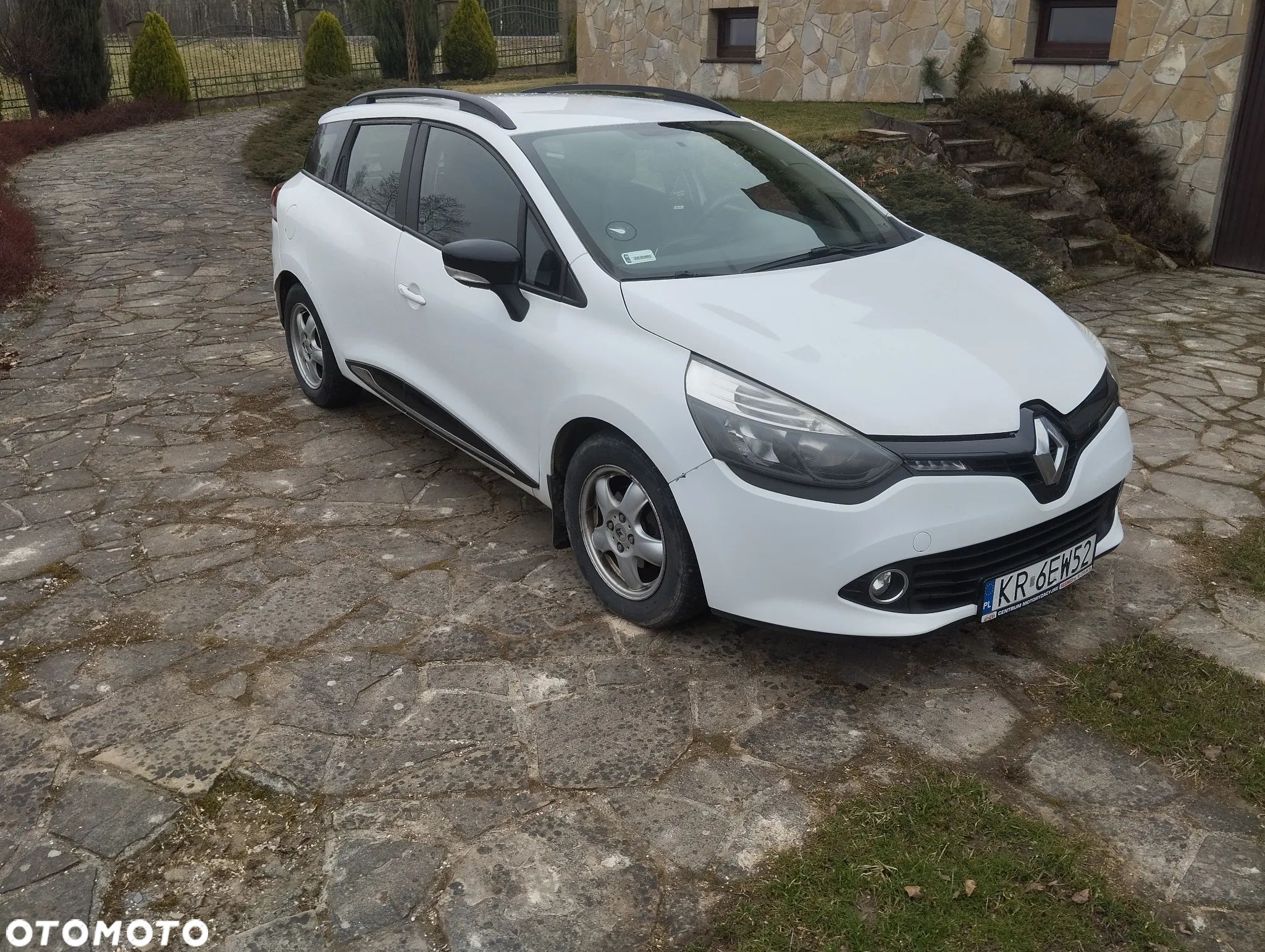 Renault Clio - 1