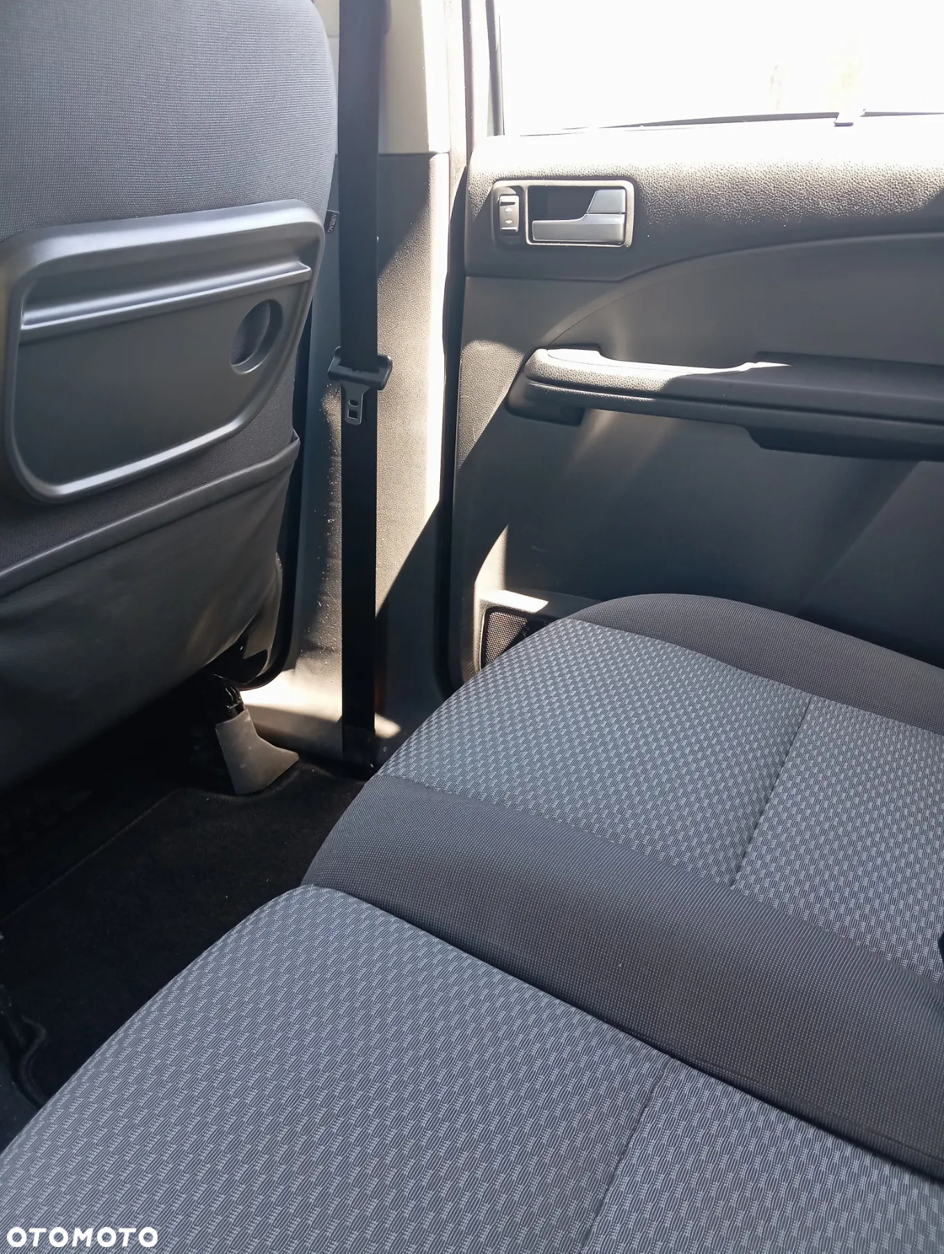 Ford Focus C-Max 1.8 FX Silver - 11