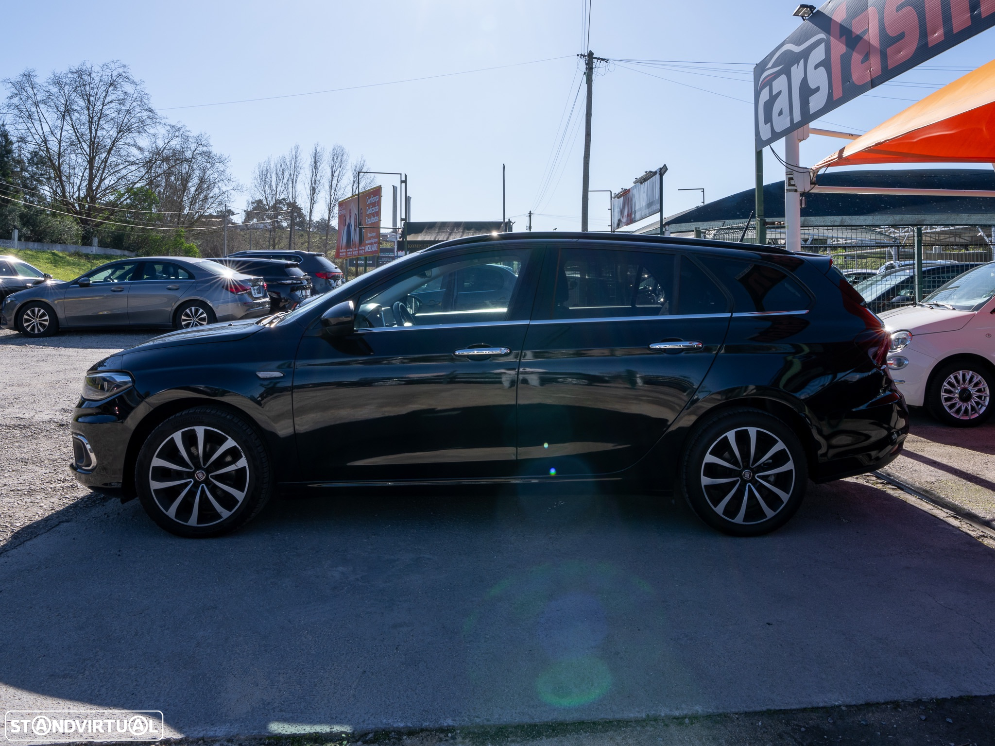 Fiat Tipo Station Wagon 1.3 M-Jet Lounge J17 - 37