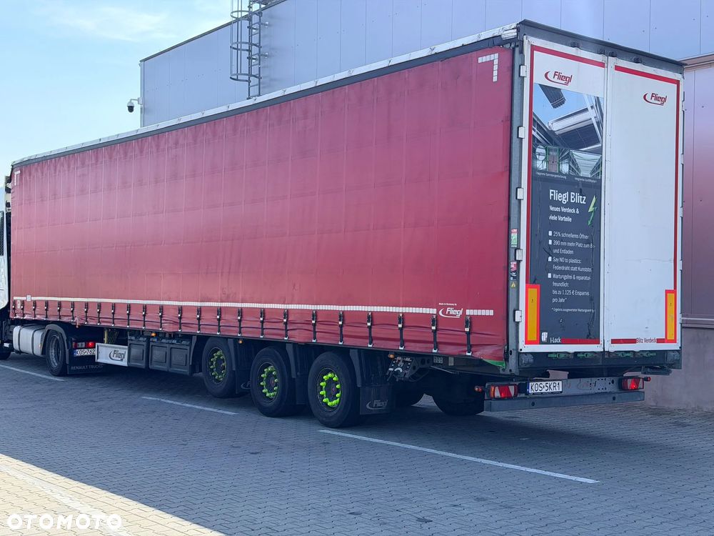 Fliegl SDS01 - 3