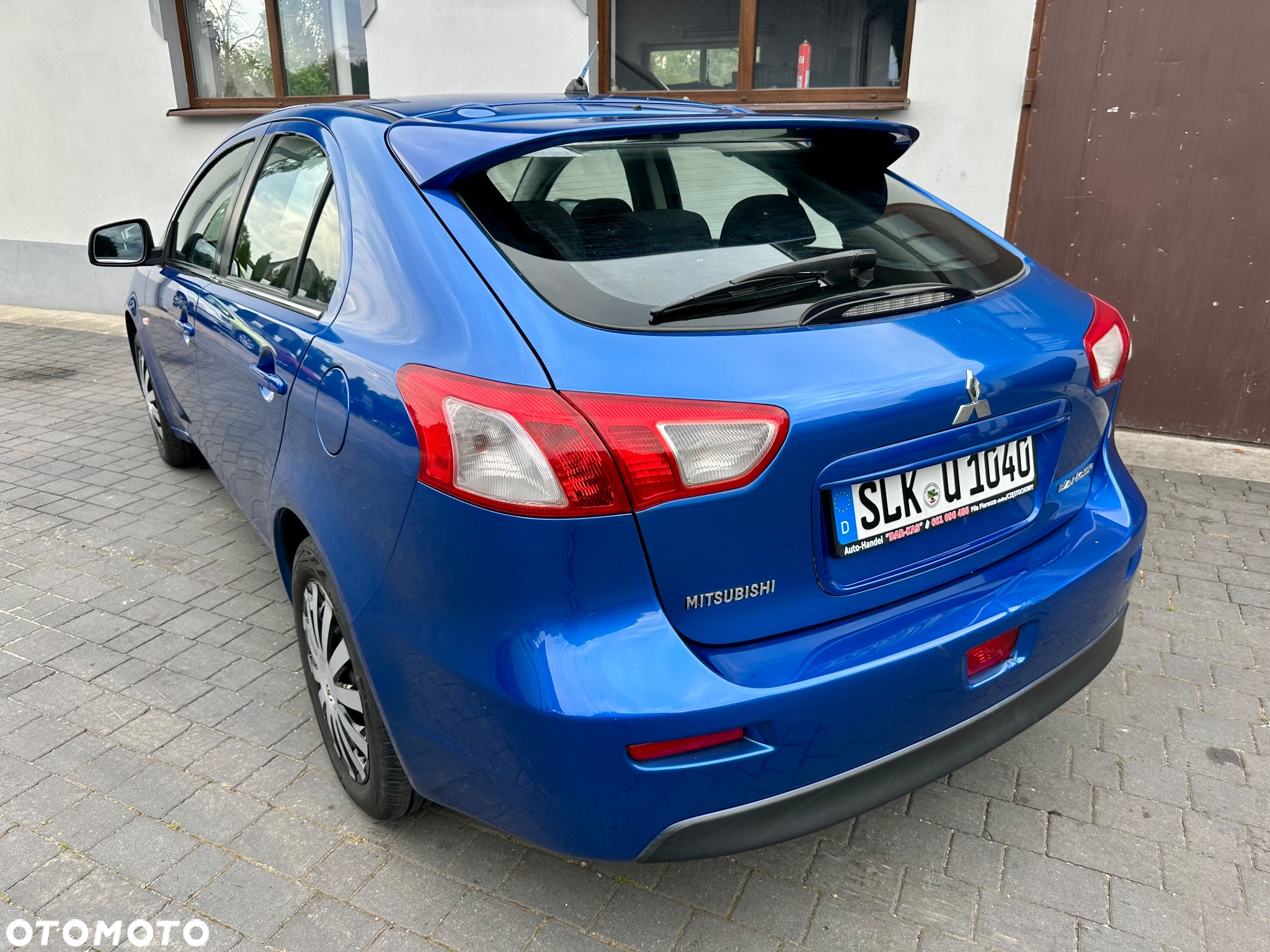 Mitsubishi Lancer 1.8 Intense - 4