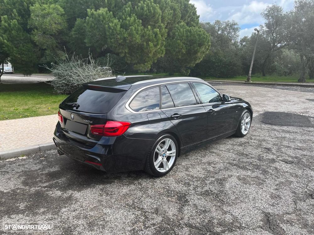 BMW 320 d Pack M Auto - 7