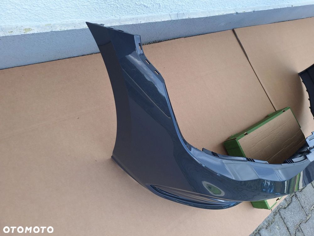 VW GOLF VIII 8 19- 5H0 NIE KLEJONY! ZDERZAK PRZÓD PRZEDNI ORYGINAŁ 5H0807221H WYSYŁKA 24h - 5