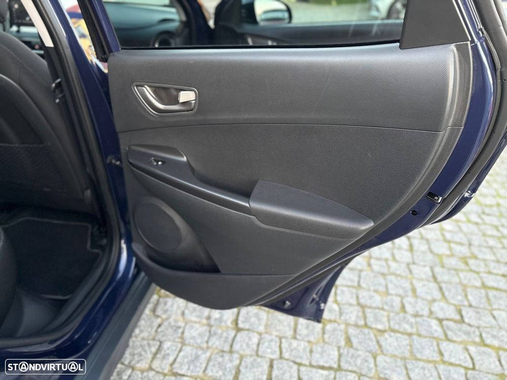 Hyundai Kauai 64.8 kWh Premium - 23