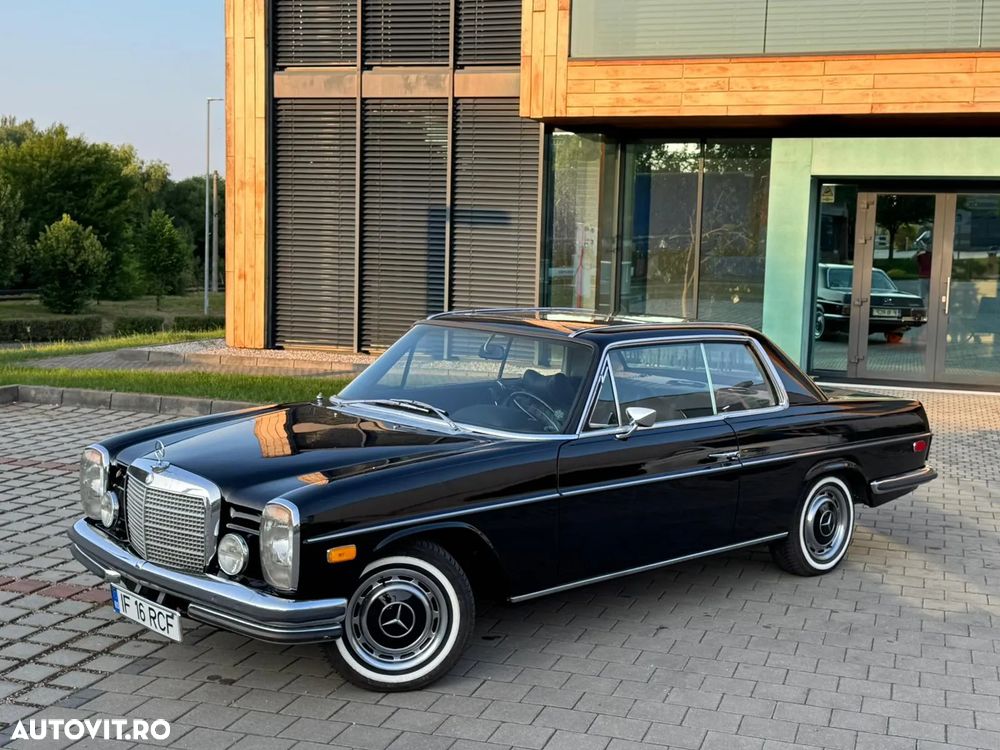 Mercedes-Benz W114 - 24