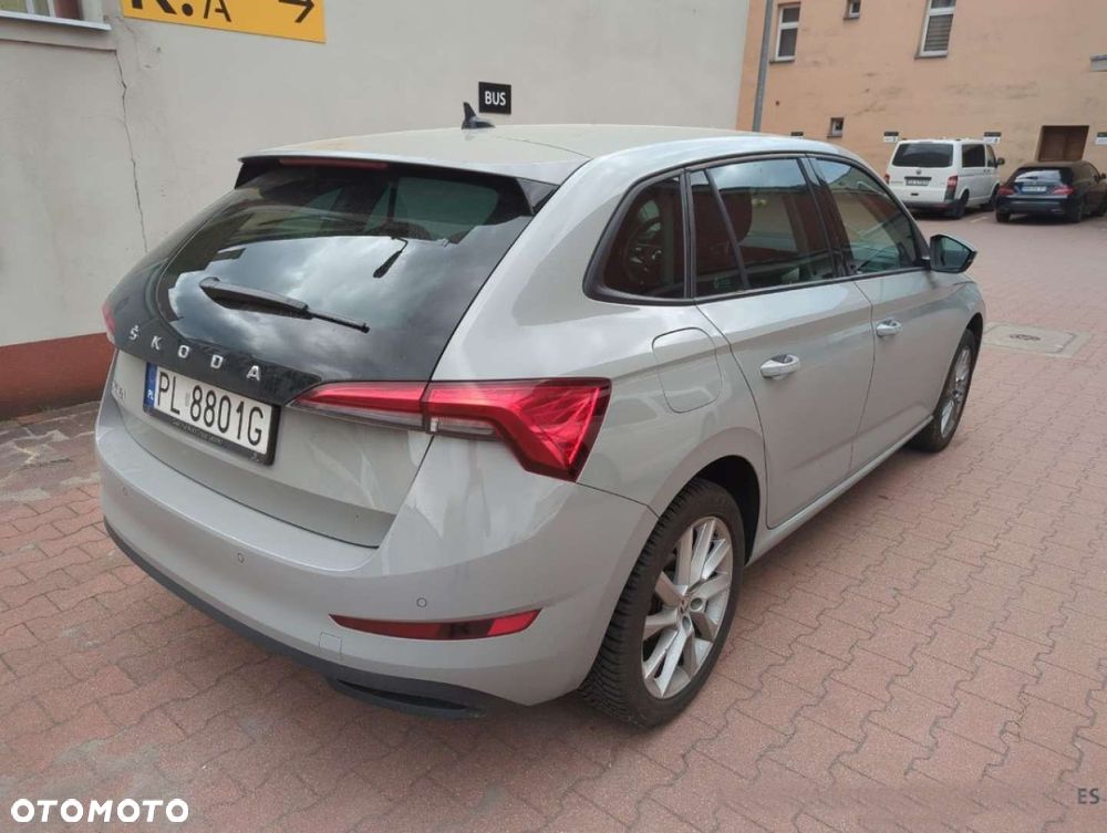 Skoda Scala - 3
