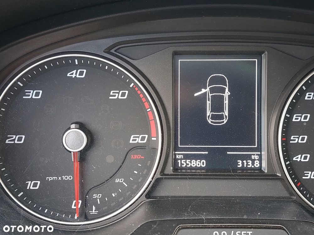 Seat Toledo 1.6 TDI Reference - 8