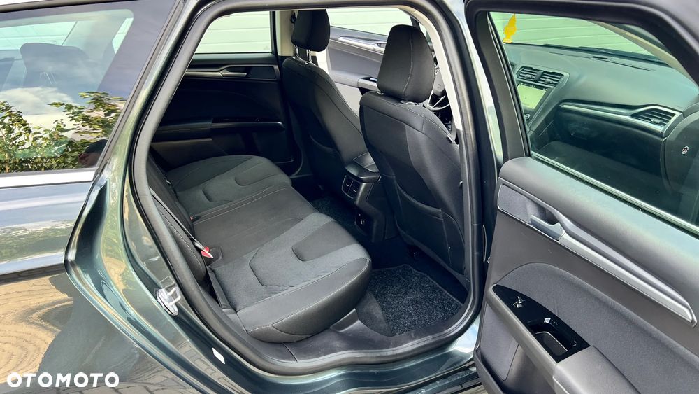 Ford Mondeo 2.0 TDCi Allrad Business Edition - 10