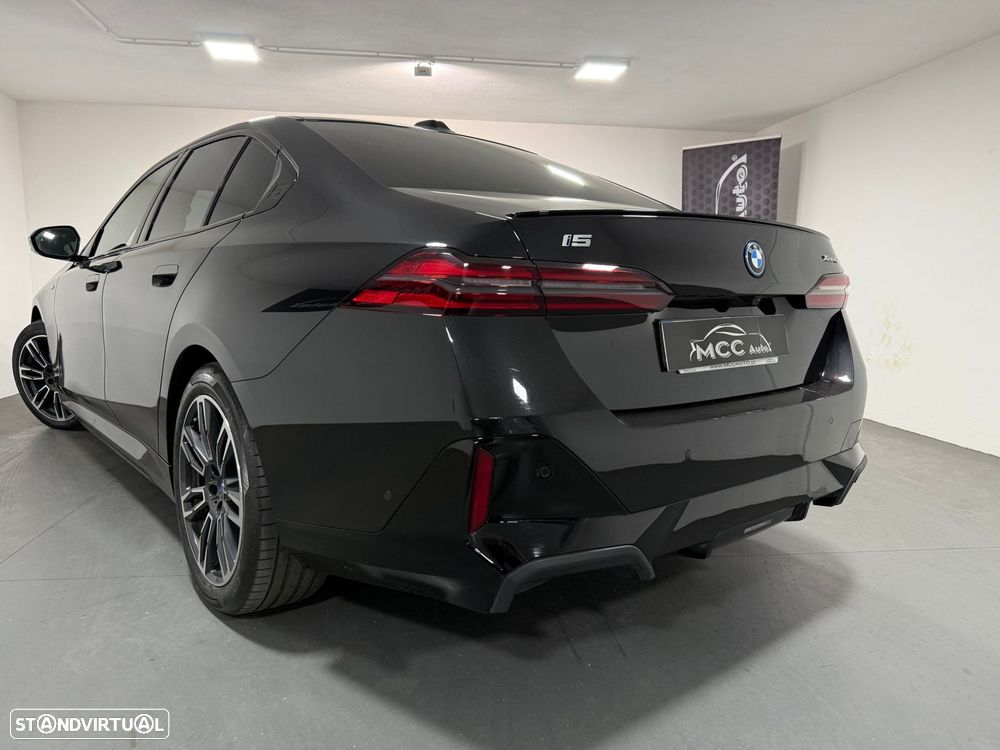 BMW i5 xDrive40 Pack Desportivo M Pro - 12
