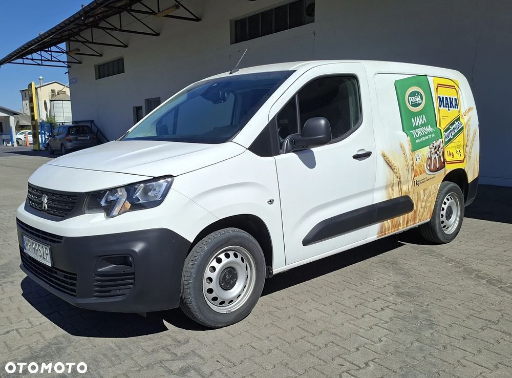 Peugeot Partner - 2