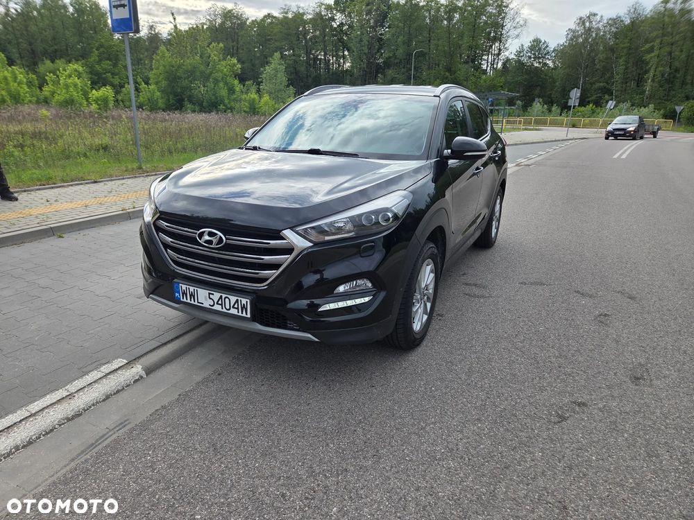 Hyundai Tucson 1.6 GDI BlueDrive Design 2WD - 1