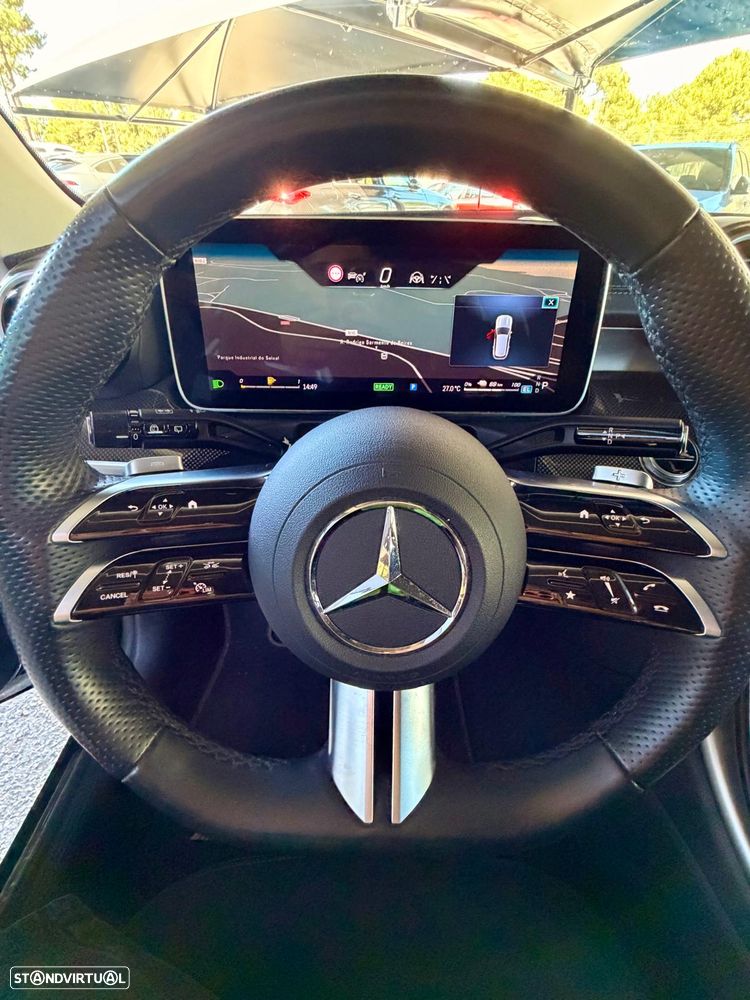 Mercedes-Benz C 300 de T 9G-TRONIC AMG Line - 59