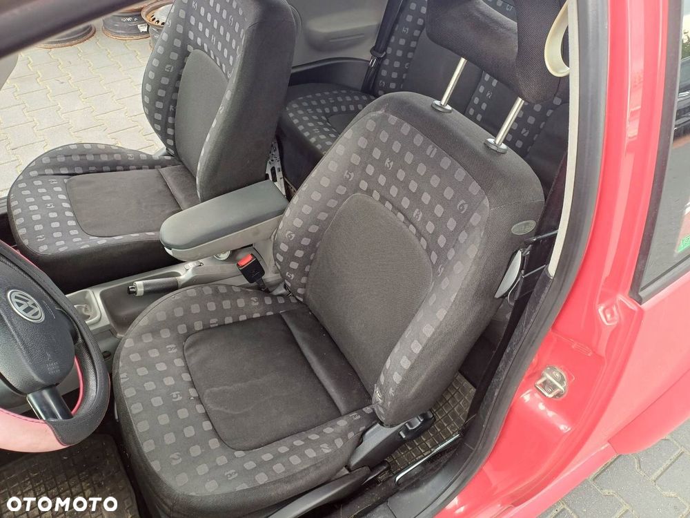 FOTELE KOMPLET LEWY PRAWY KANAPA TYŁ VOLKSWAGEN NEW BEETLE I - 1