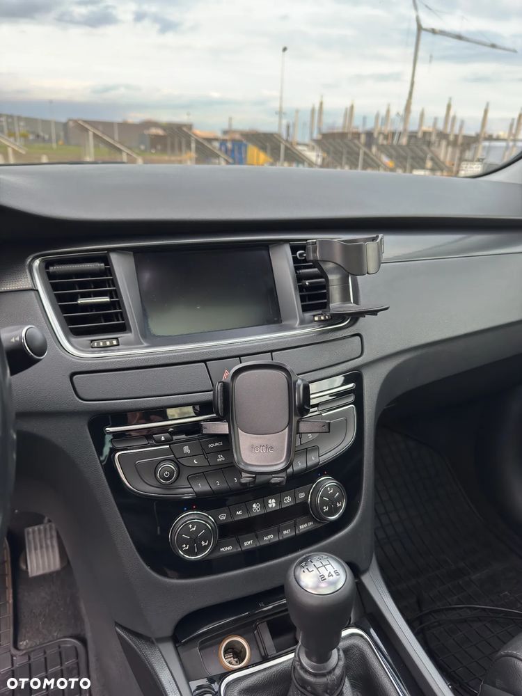 Peugeot 508 HDi FAP 165 Allure - 15
