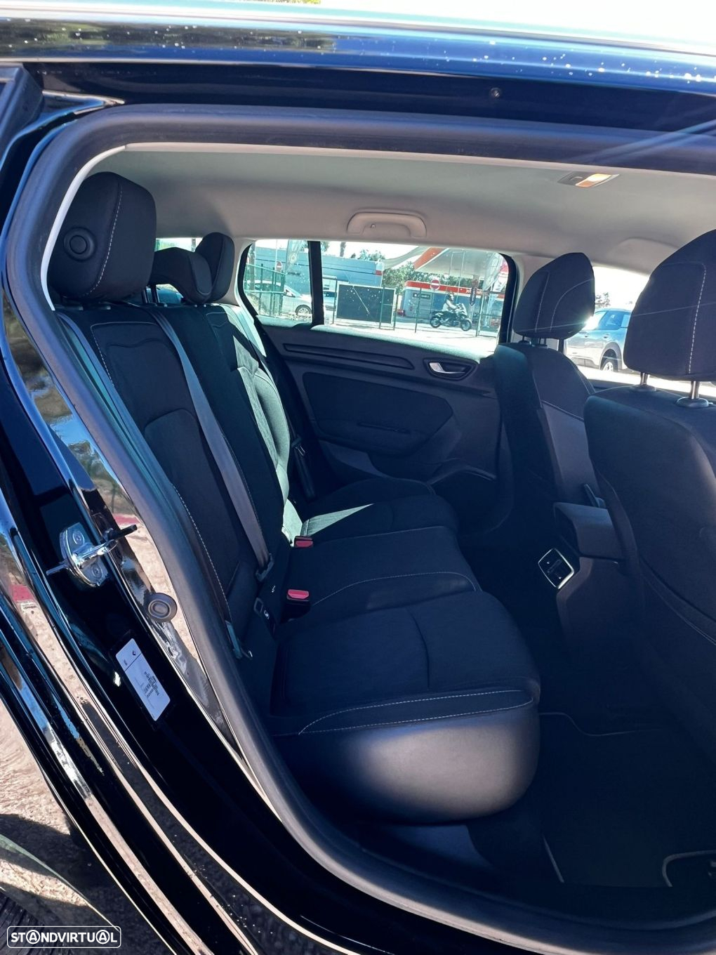 Renault Mégane Sport Tourer 1.5 Blue dCi Limited - 16
