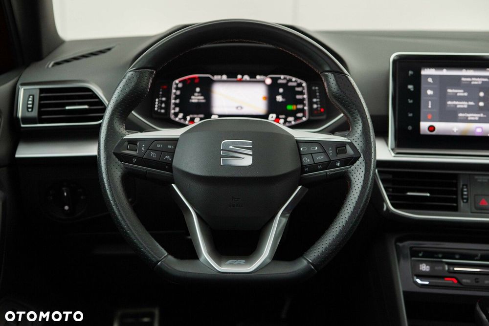 Seat Tarraco 2.0 Eco TSI FR S&S 4Drive DSG - 26