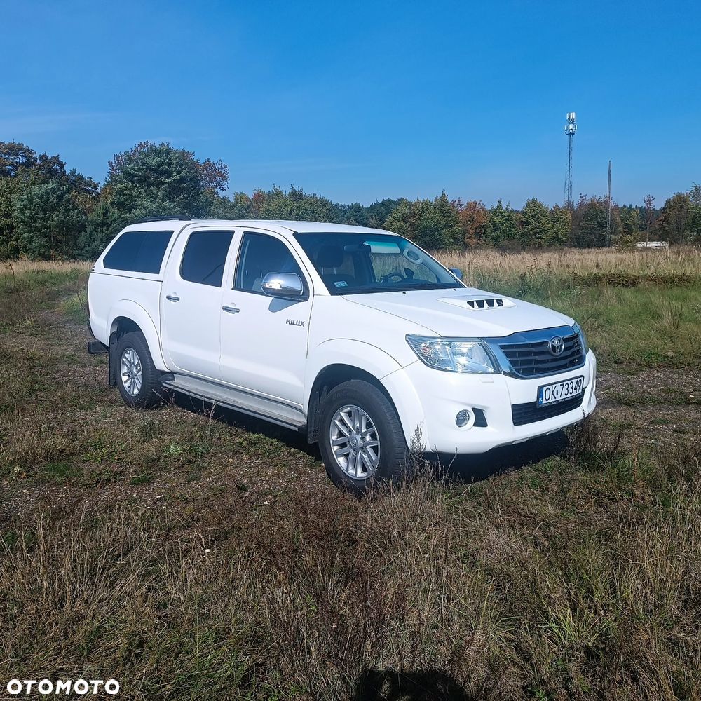 Toyota Hilux 3.0 D-4D SR5 - 1