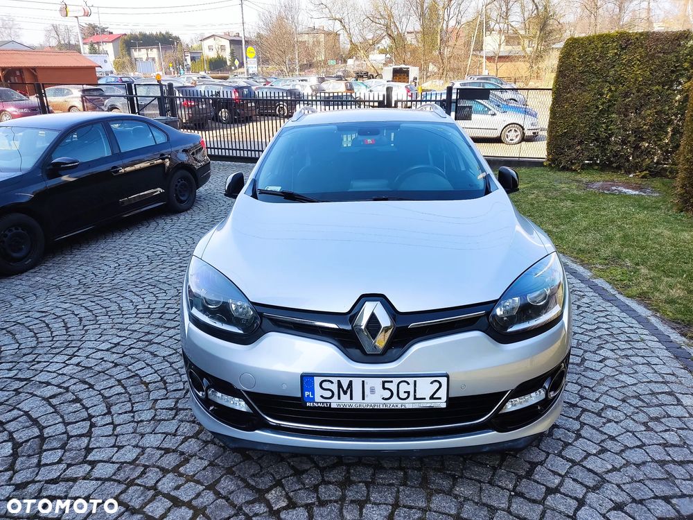 Renault Megane 1.6 dCi Energy Bose EU6 - 4