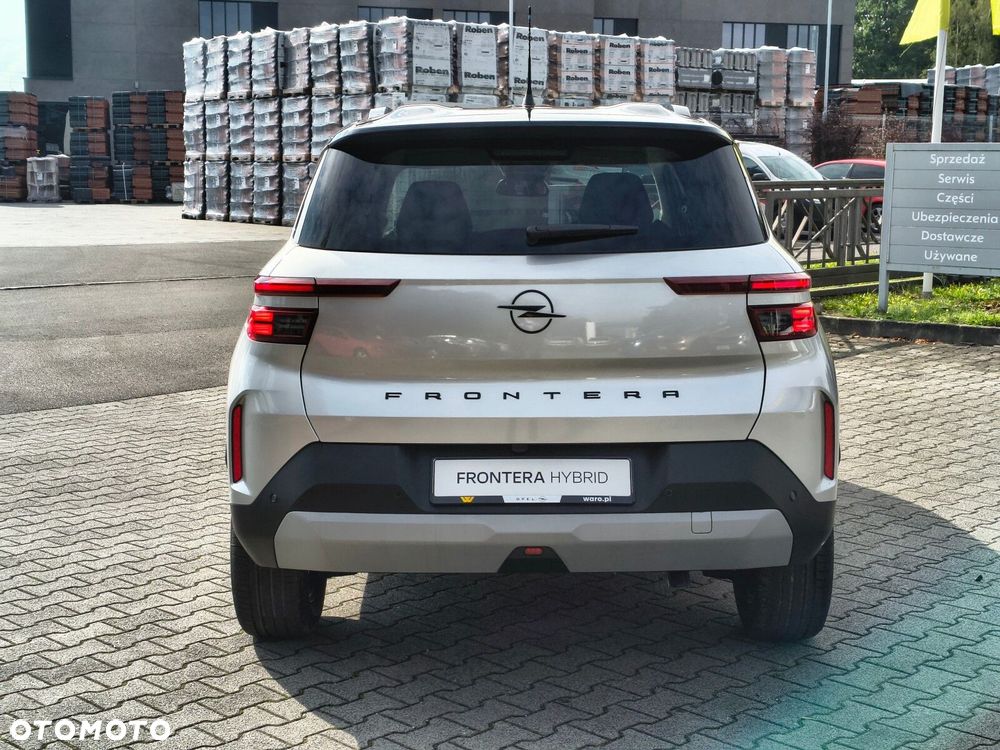 Opel Frontera - 8