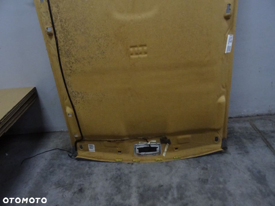 PODSUFITKA PODSUFITÓWKA FORD FOCUS MK2 LIFT HB 5D 07-11 NR129 - 9