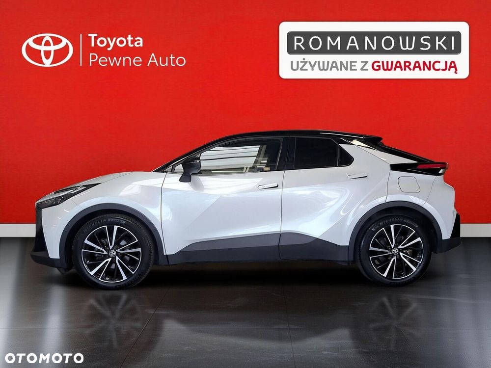 Toyota C-HR 1.8 Hybrid Executive - 3