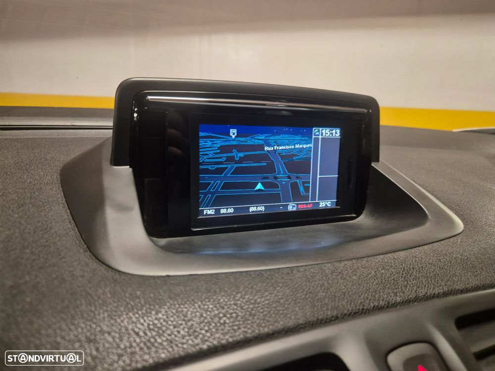 Renault Mégane Sport Tourer ENERGY dCi 110 Start & Stopp LIMITED - 19