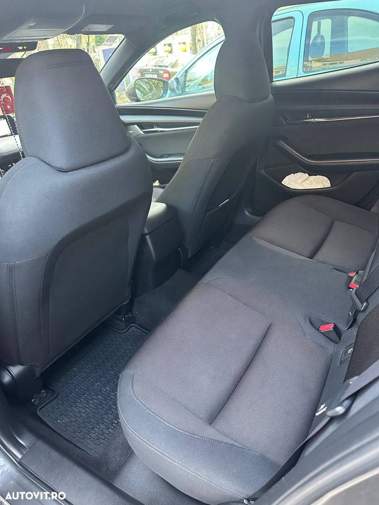 Mazda 3 e-Skyactiv G122 MHEV Exclusive-Line - 14