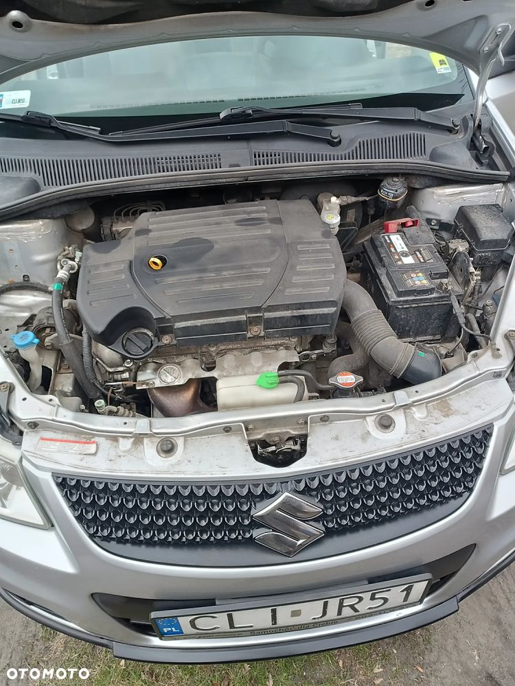 Suzuki SX4 - 7