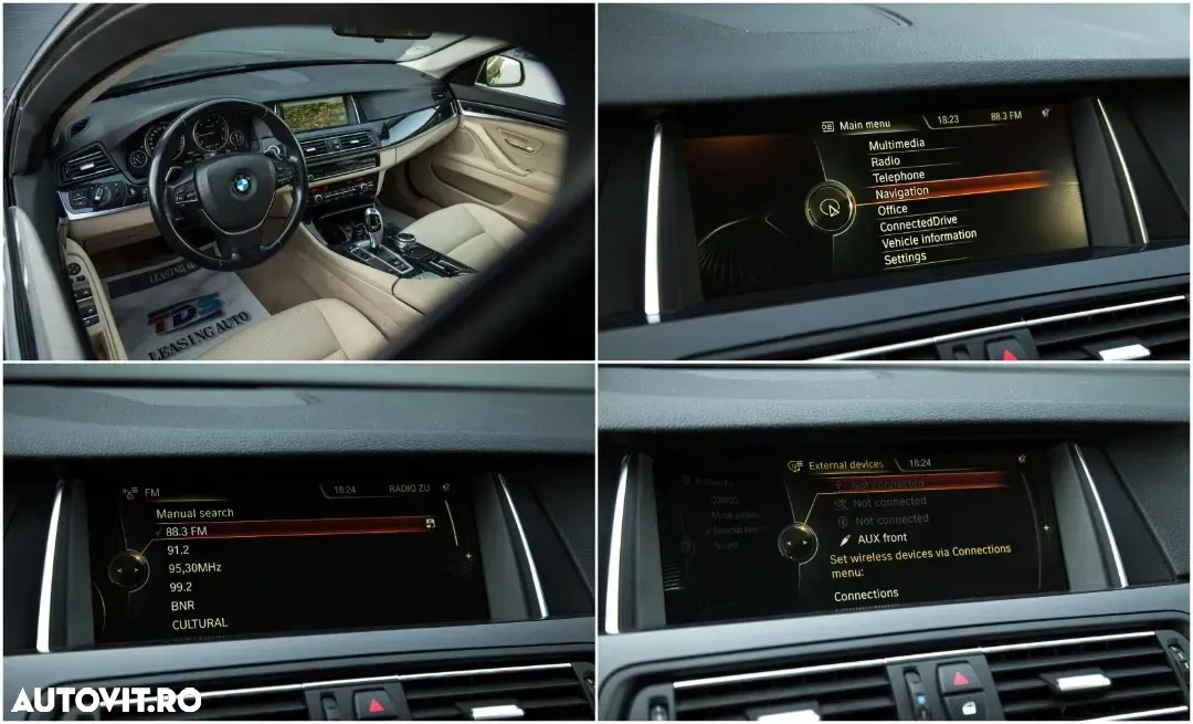 BMW Seria 5 520d AT - 25