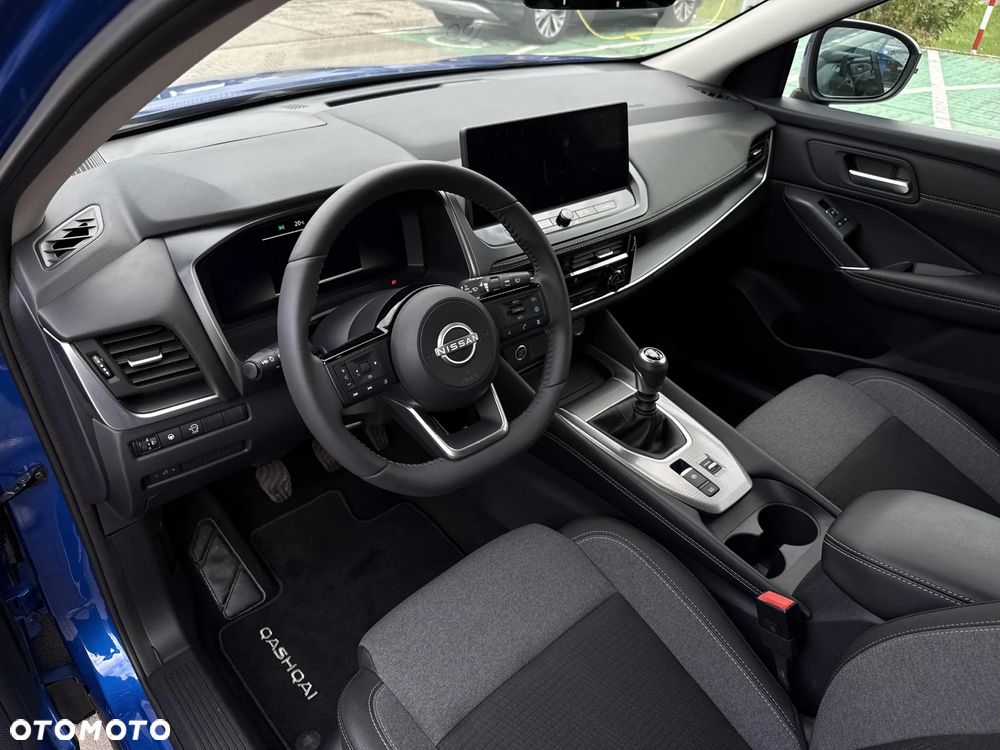 Nissan Qashqai 1.3 DIG-T mHEV N-Connecta - 9