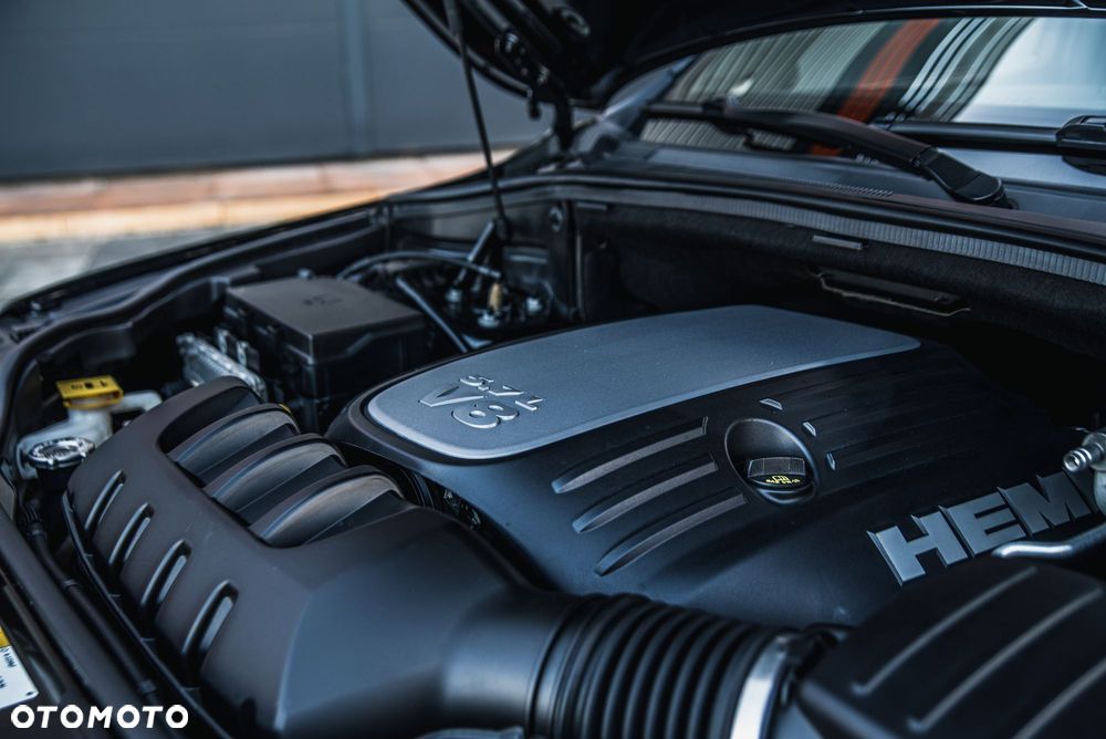 Jeep Grand Cherokee 5.7 V8 HEMI 4WD Automatik Overland - 27