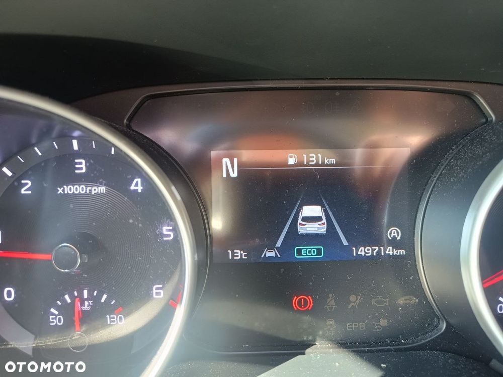 Kia Ceed 1.6 CRDi SCR M - 8