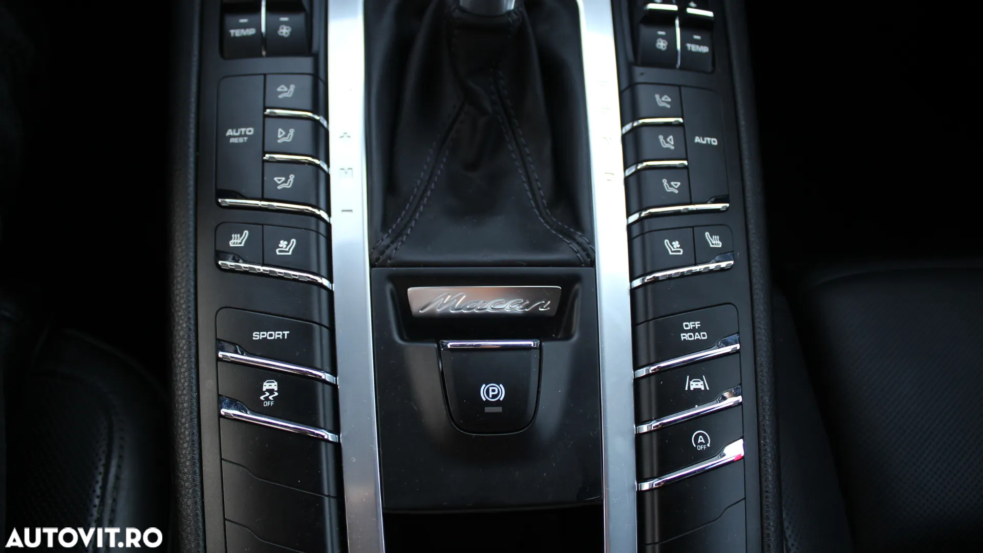 Porsche Macan Standard - 13