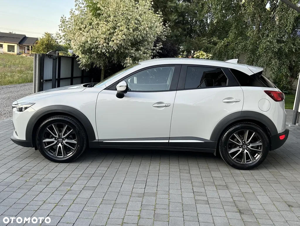 Mazda CX-3 - 13