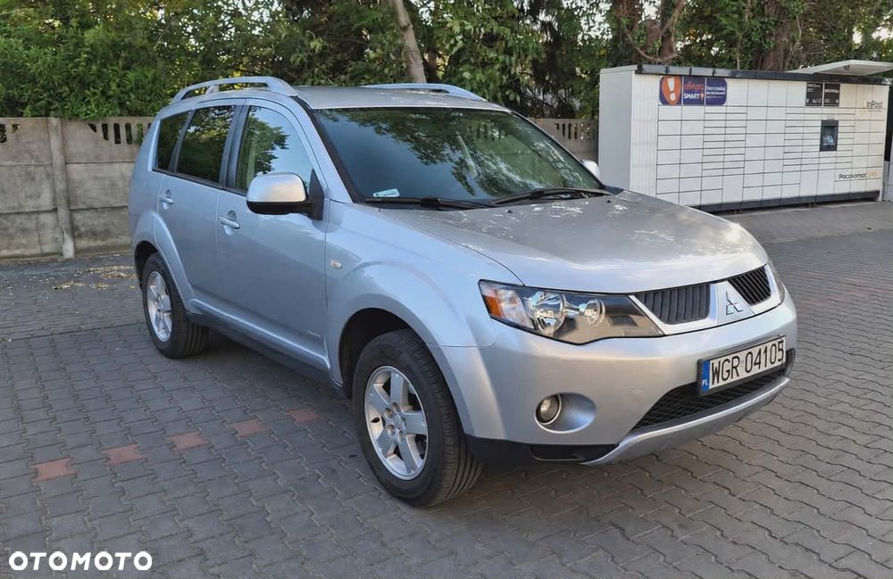 Mitsubishi Outlander 2.4 2WD - 1