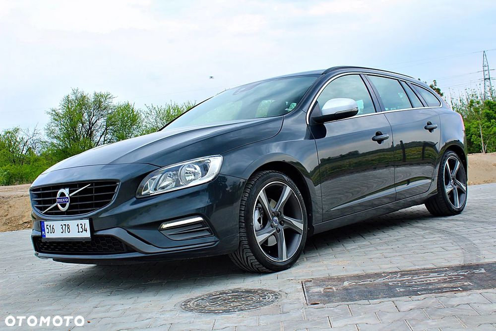 Volvo V60 D2 RDesign - 6