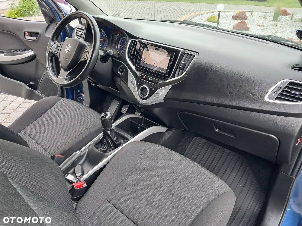 Suzuki Baleno 1.0 Boosterjet Comfort - 26