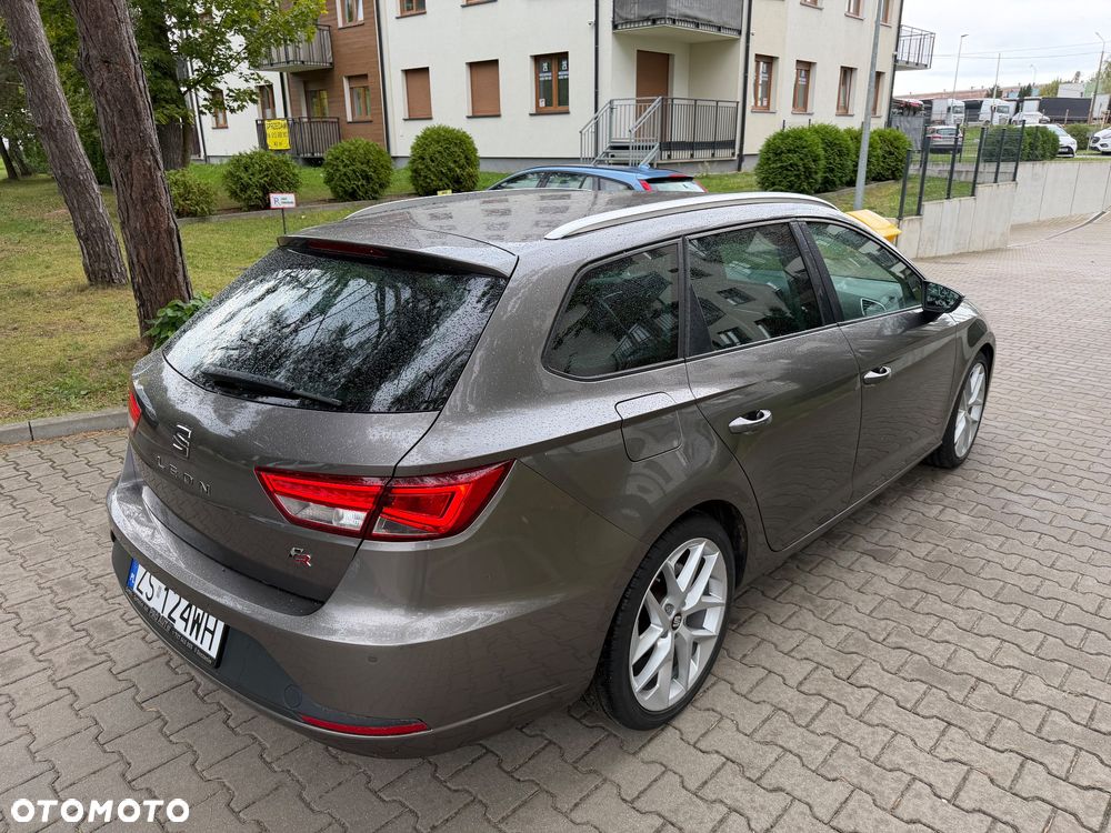 Seat Leon 2.0 TDI FR S&S DSG - 13