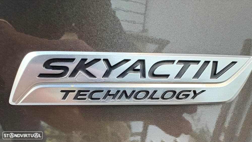 Mazda 6 M6 2.2 SKY-D Excellence P.Leather+Cruise Pack+TAE+Navi - 21