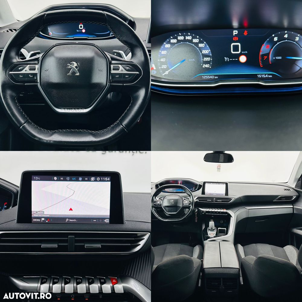 Peugeot 3008 PureTech 130 Stop & Start EAT6 Allure - 8