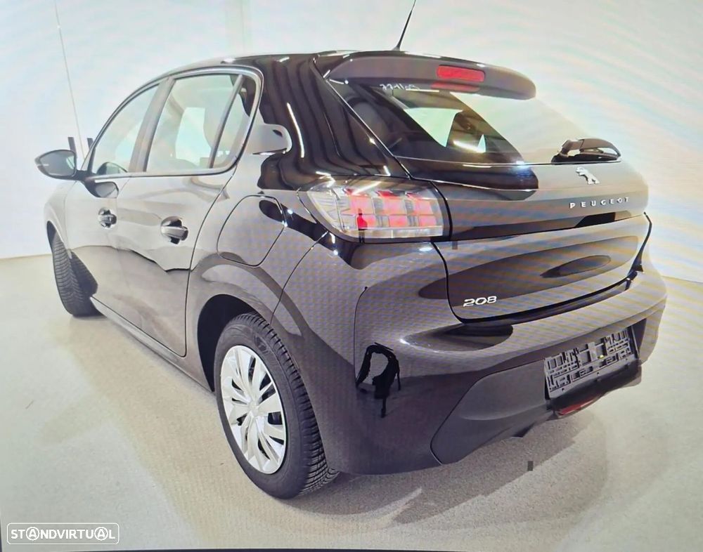 Peugeot 208 1.2 PureTech Active - 4