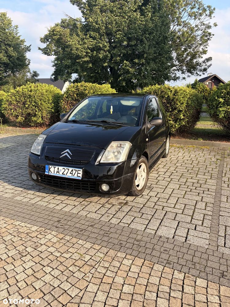 Citroën C2 - 1